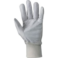Gants de travail en cuir pleine fleur de mouton P/M 2