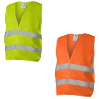 Gilet de travail Neri Haute visibilité  Road 422019