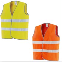 Gilet de travail Neri Haute visibilité  New Way 422029