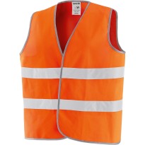 Gilet de travail Neri Haute visibilité  New Way 422029 2