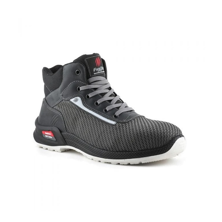 Chaussures de sécurité Delfin légères, hautes,...