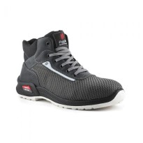 Chaussures de sécurité Delfin légères, hautes, antidérapantes et sportives Fighter S3 SRC imperméables - EV0598