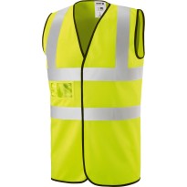 Gilet de travail Neri Haute visibilité  Porte-badge We 5/A 422059