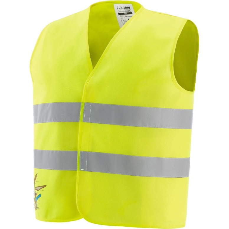 Gilet de travail Neri haute visibilité  Kids...