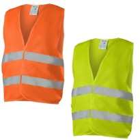 Gilet de travail Neri Haute visibilité  Road Top À suspendre 422240