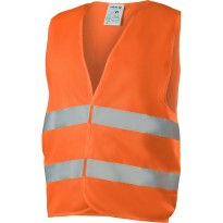 Gilet de travail Neri Haute visibilité  Road Top À suspendre 422240