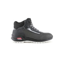 Chaussures de sécurité Delfin légères, hautes, antidérapantes et sportives Fighter S3 SRC imperméables - EV0598