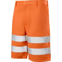 Bermuda de travail Neri Haute visibilité  Amarillo 436309