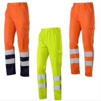 Pantalons de travail Neri Haute visibilité  Los Angeles...