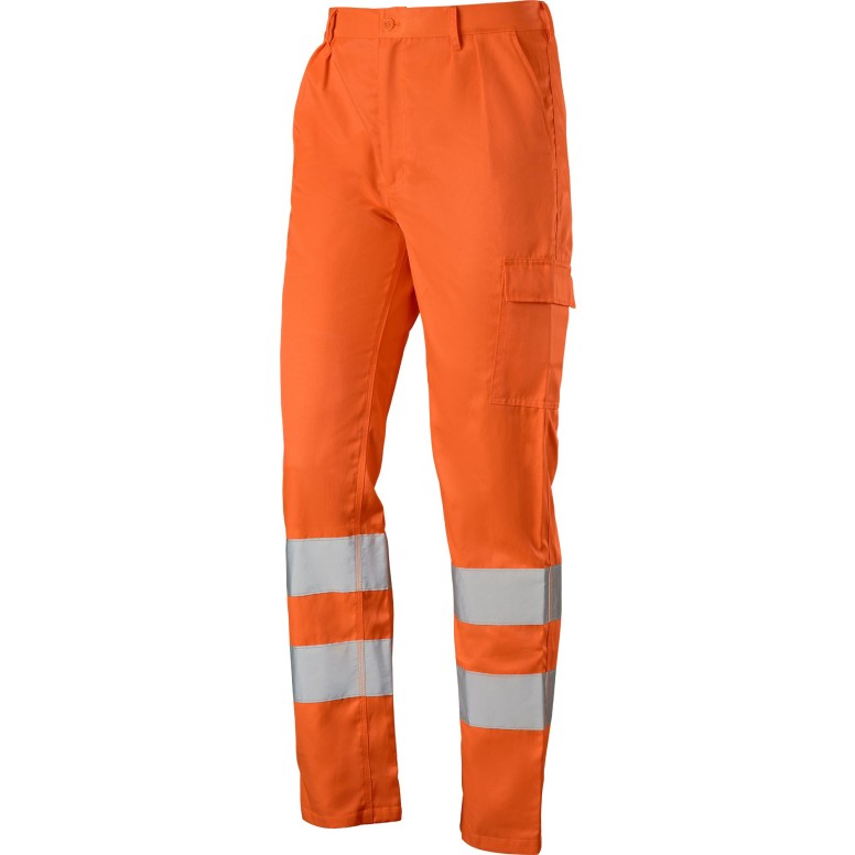 Pantalons de travail Neri Haute visibilité  Los...