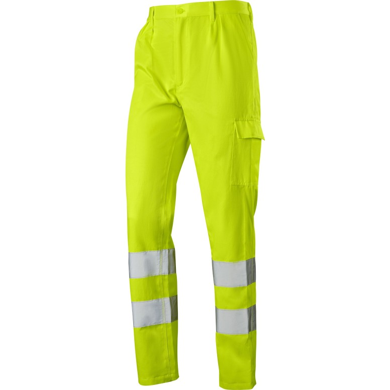 Pantalons de travail Neri Haute visibilité  Los...
