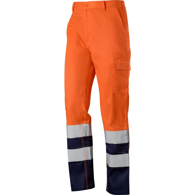 Pantalons de travail Neri Haute visibilité  Los...
