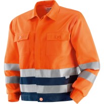 Blouson de travail Neri Haute visibilité  Reflex Bicolore...