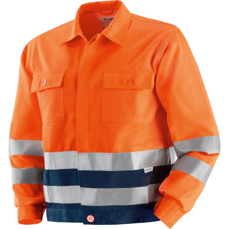 Blouson de travail Neri Haute visibilité...