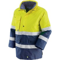 Veste de travail Neri Haute visibilité  à triple usage... 2