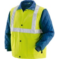 Veste de travail Neri Haute visibilité  à triple usage Brennero 423028