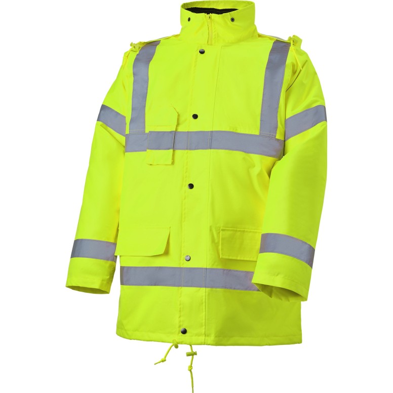 Veste de travail Neri haute visibilité...