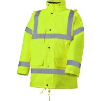 Veste de travail Neri haute visibilité  matelassé 423033