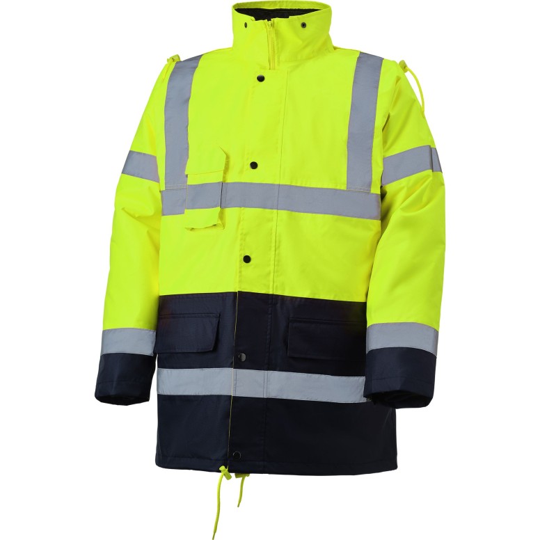 Veste de travail Neri haute visibilité...