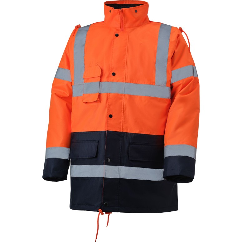 Veste de travail Neri haute visibilité...