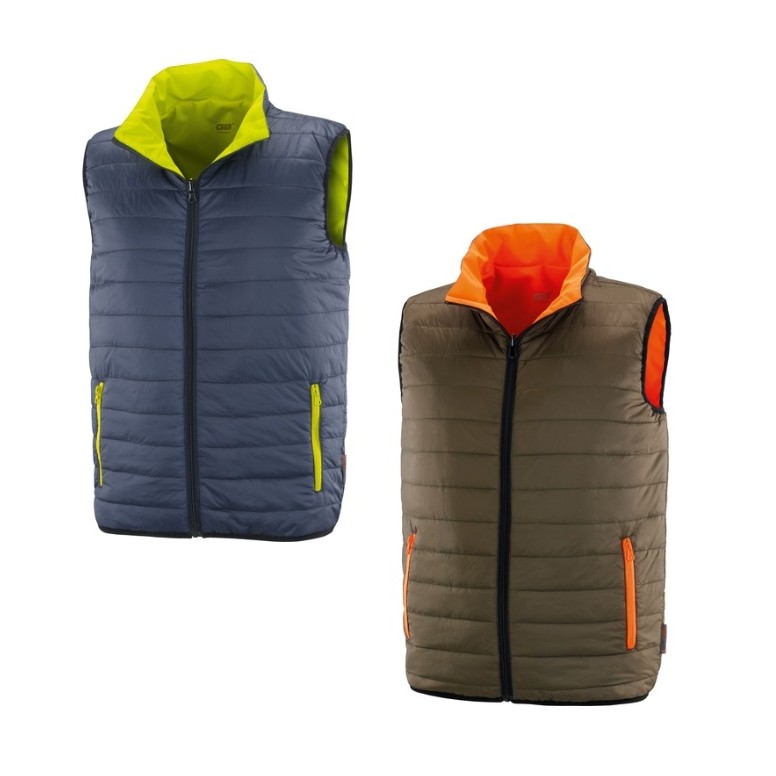 Gilet de travail Neri réversible Haute...