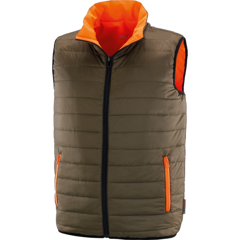 Gilet de travail Neri réversible Haute...