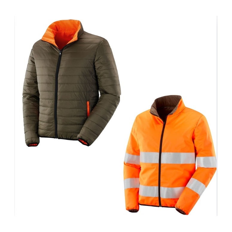 Veste de travail Neri Haute visibilité...