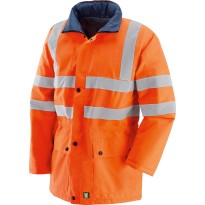 Veste de travail Neri Haute visibilité  Abetone avec...