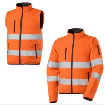 Veste de travail Neri Haute visibilité  Joplin avec...