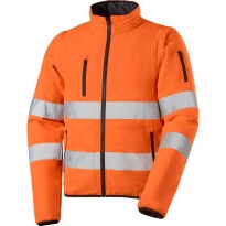 Veste de travail Neri Haute visibilité  Joplin avec manches amovibles 423116