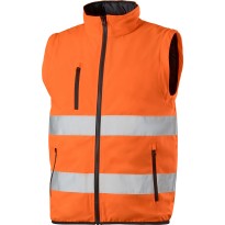 Veste de travail Neri Haute visibilité  Joplin avec manches amovibles 423116