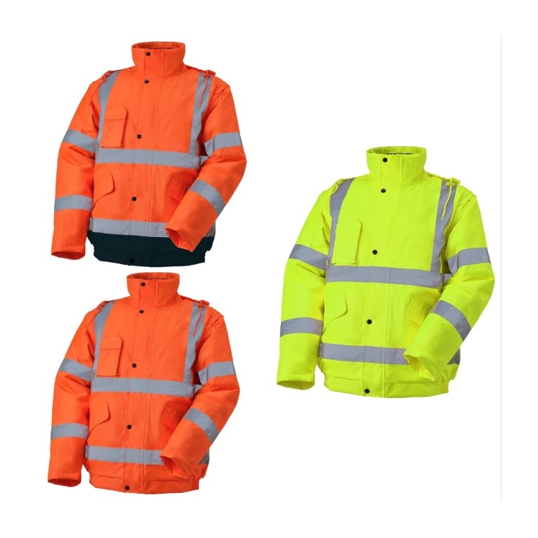 Veste de travail Neri Haute visibilité  avec...