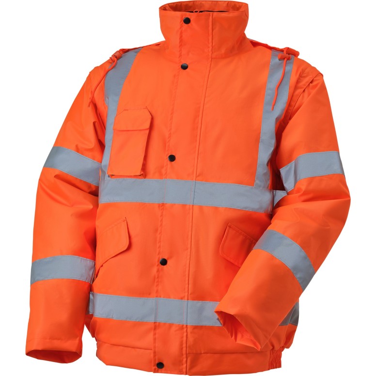 Veste de travail Neri Haute visibilité  avec...