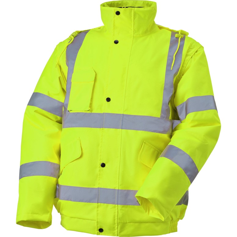 Veste de travail Neri Haute visibilité  avec...