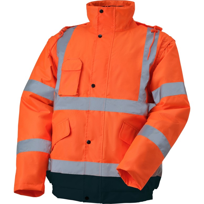 Veste de travail Neri Haute visibilité  avec...