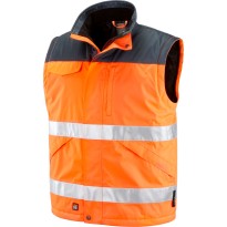 Veste de travail Neri Haute visibilité  3 en 1 Cisa 423130