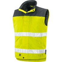 Veste de travail Neri Haute visibilité  3 en 1 Cisa 423130