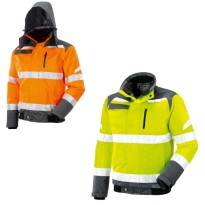 Veste de travail Neri Haute visibilité  Nomentana 423134