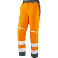 Pantalons de travail Neri haute visibilité  matelassés...