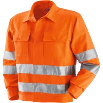 Veste de travail Neri Haute visibilité  molletonné...