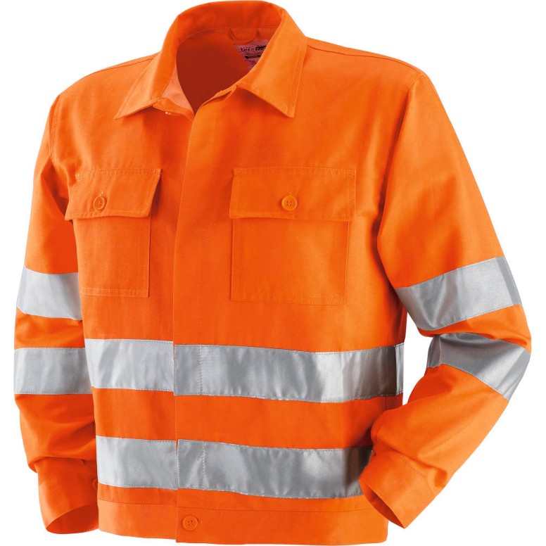 Veste de travail Neri Haute visibilité...