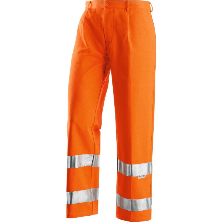 Pantalons de travail Neri haute visibilité...