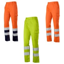 Pantalon de travail Neri Haute visibilité  Chicago 436325