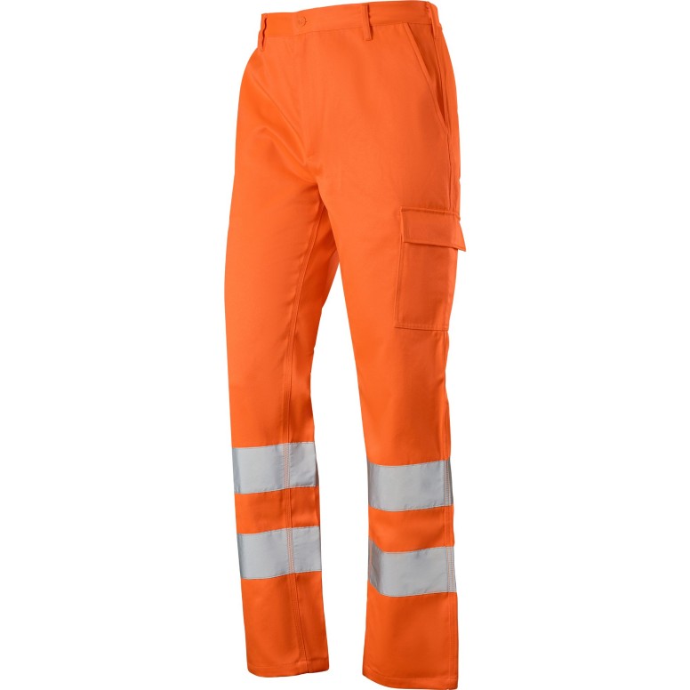 Pantalon de travail Neri Haute visibilité...