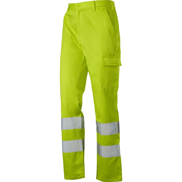 Pantalon de travail Neri Haute visibilité...