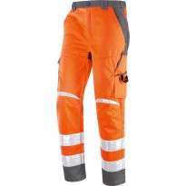 Pantalons de travail Neri Haute visibilité  Postumia 436341
