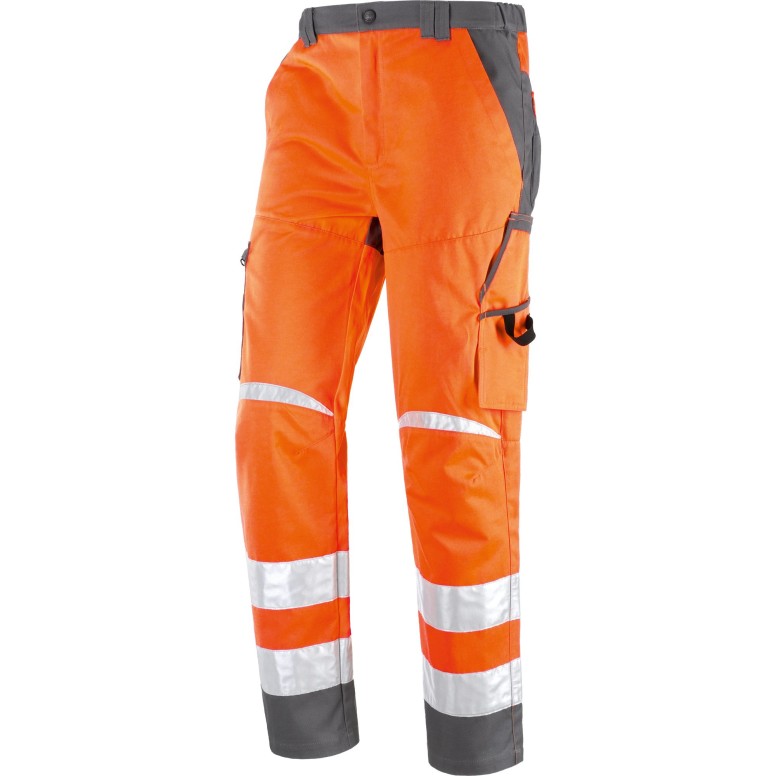 Pantalons de travail Neri Haute visibilité...