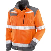 Veste de travail Neri haute visibilité  Multypeches...