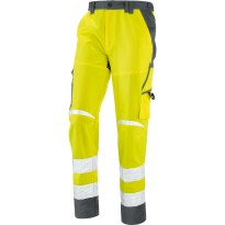 Pantalons de travail Neri haute visibilité  Multypeches 436347