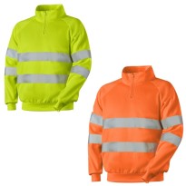 Sweat-shirt de travail Neri haute visibilité  Springfield...